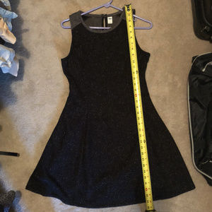 Old Navy Tweed Winter Dress